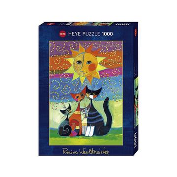 Puzzle Sun (1000Teile)