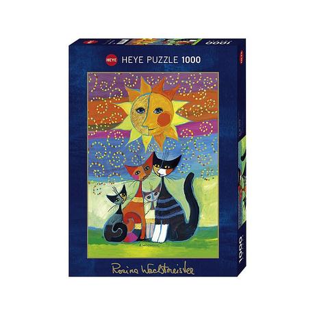 Heye  Puzzle Sun (1000Teile) 