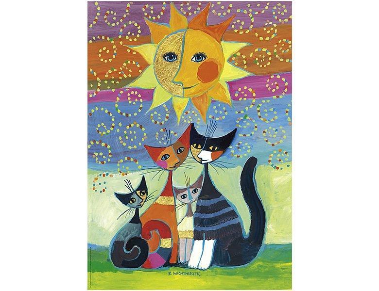 Heye  Puzzle Sun (1000Teile) 