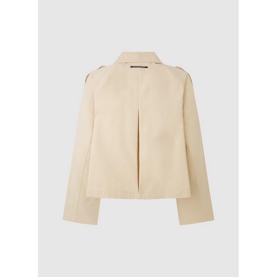 Pepe Jeans London Sheila Trench Corto  