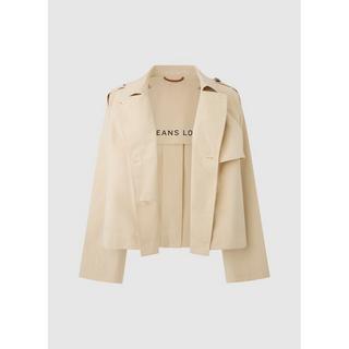 Pepe Jeans London Sheila Kurzer Trenchcoat  