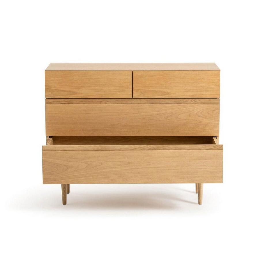 La Redoute Intérieurs Kommode Laval mit 4 Schubladen  