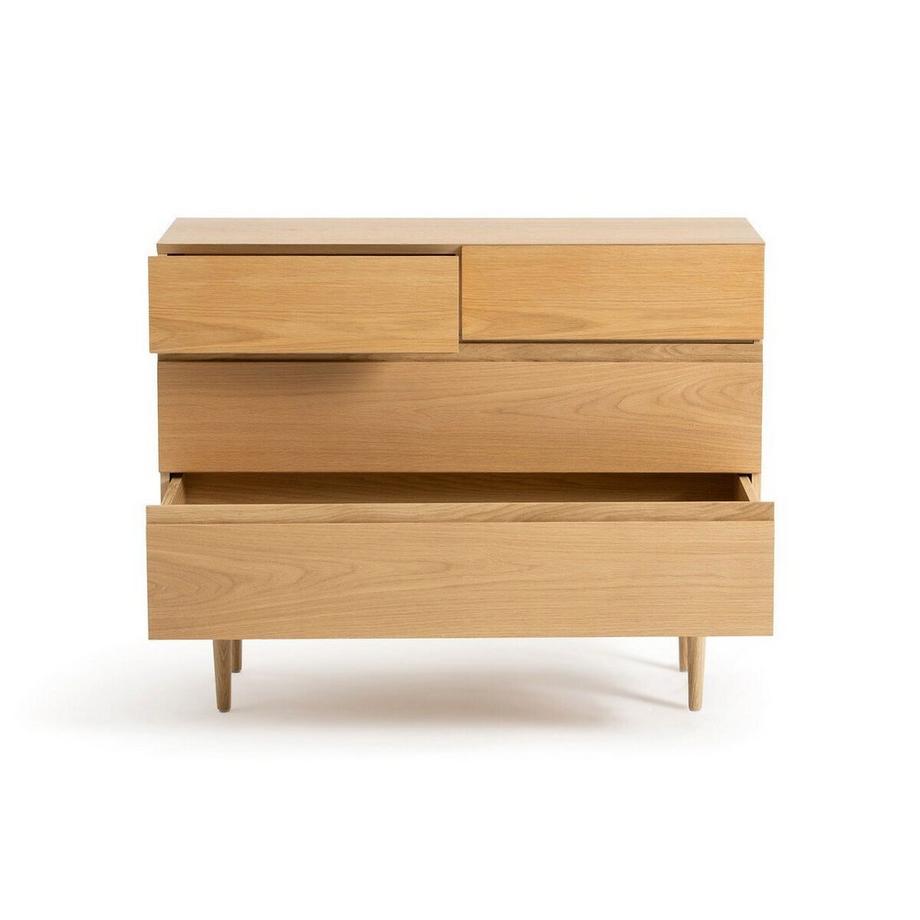 La Redoute Intérieurs Kommode Laval mit 4 Schubladen  