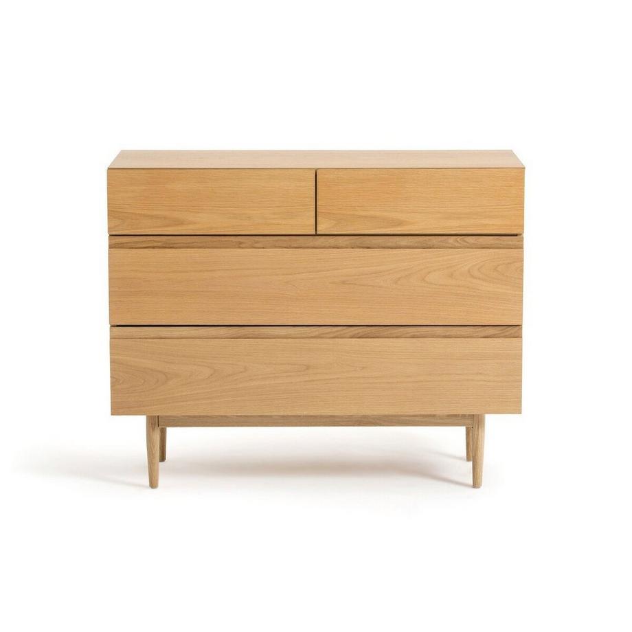 La Redoute Intérieurs Kommode Laval mit 4 Schubladen  