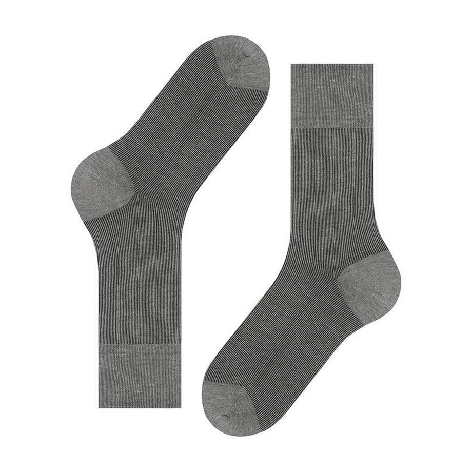 FALKE Fine Shadow Rippsocken  