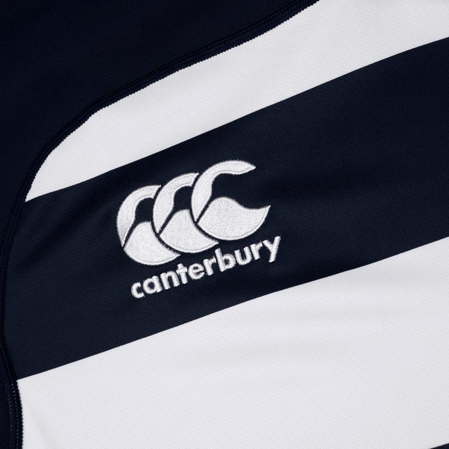 Canterbury  Maillot Motiftyle Rayé Evader 