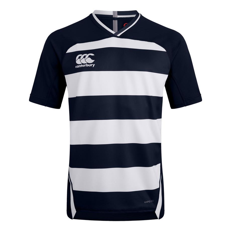 Maillot Motiftyle Rayé Evader