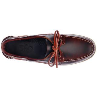 Sebago  chaussures bateau portland waxed 