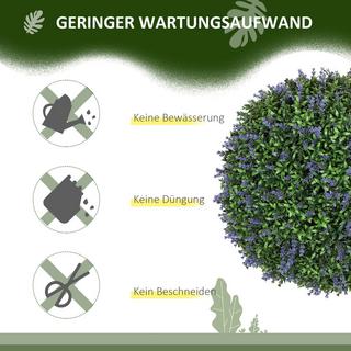 HOMCOM Kunstpflanzen  