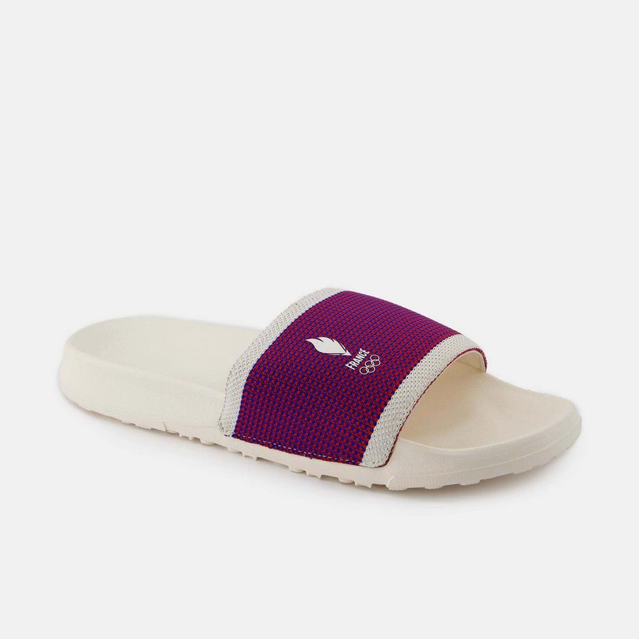 Le Coq Sportif Équipe Olympique France Claquettes  