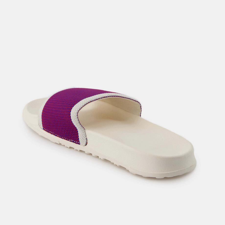 Le Coq Sportif Équipe Olympique France Claquettes  