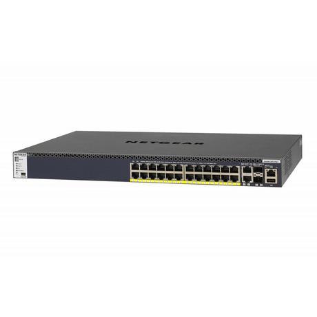 NETGEAR  Netgear PoE+ Switch M4300-28G-PoE+ 550W 28 Port 