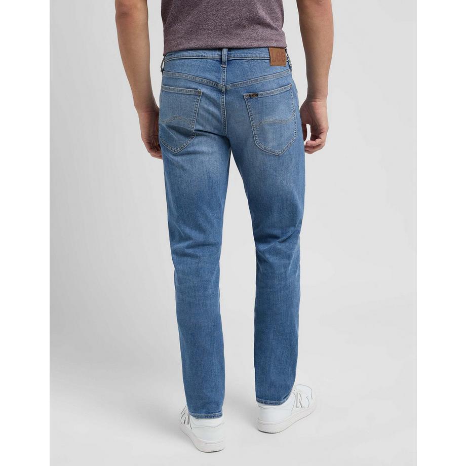 Lee Daren Zip Fly Straight Leg Jeans  
