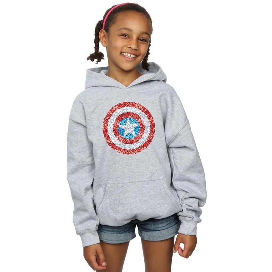 MARVEL  Sweat à capuche 