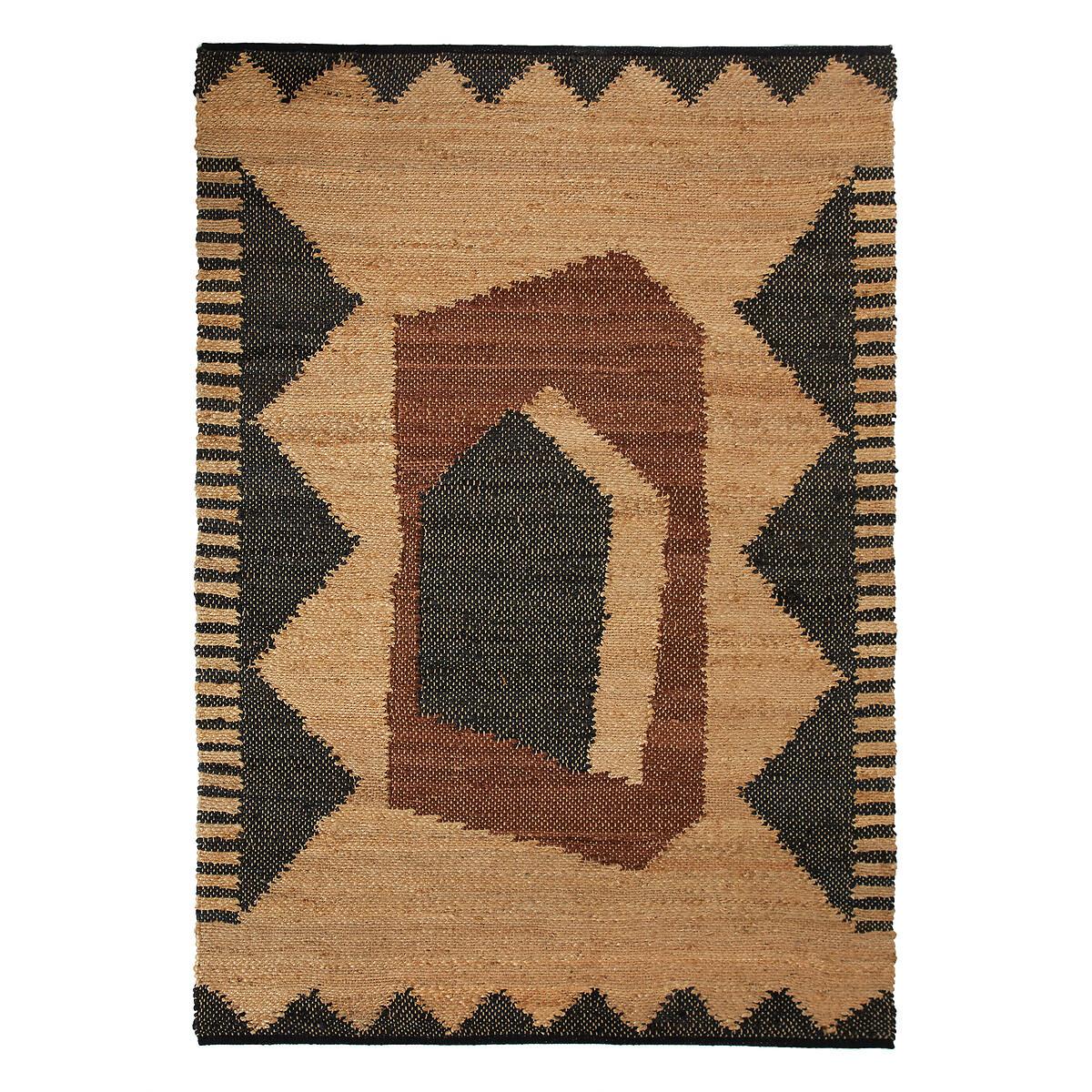 La Redoute Intérieurs Tapis 93% jute  