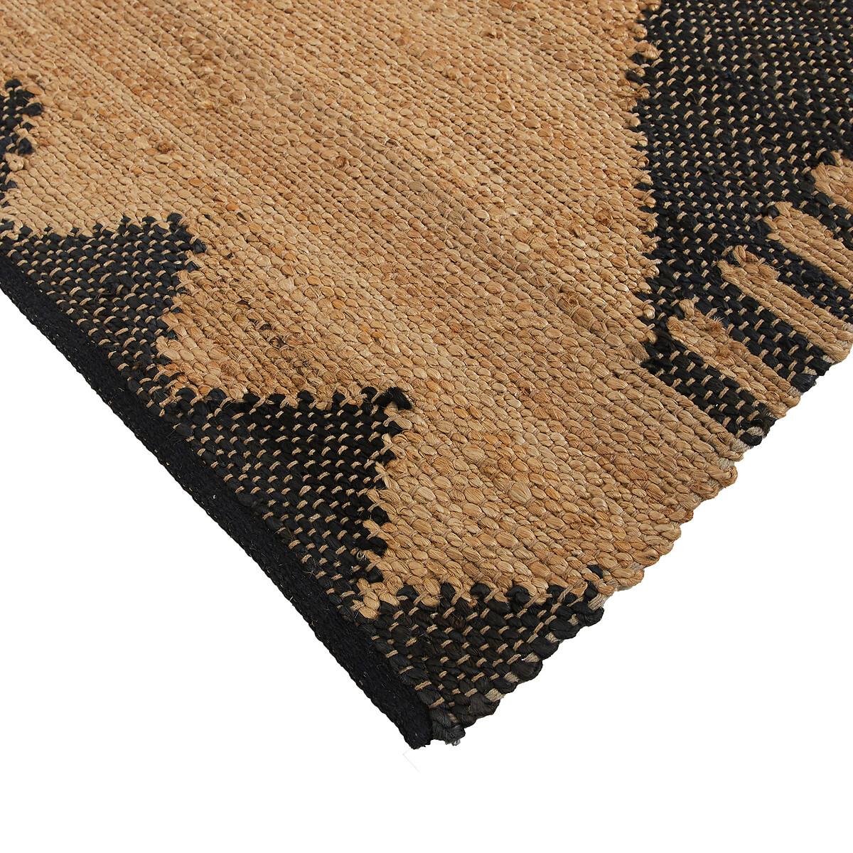 La Redoute Intérieurs Tapis 93% jute  