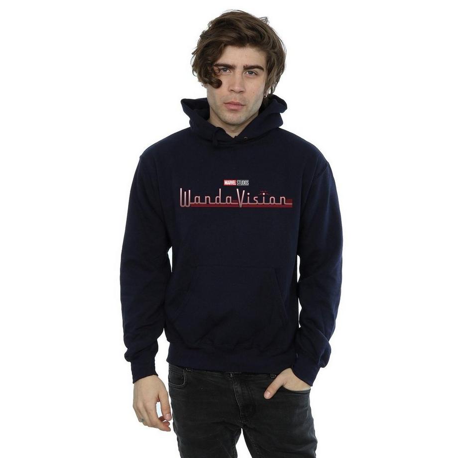 MARVEL WandaVision Sweat à capuche  