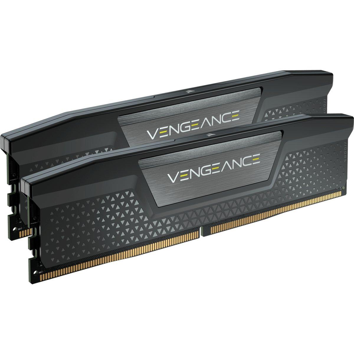 Corsair  Vengeance CMK64GX5M2B5200C40 module de mémoire 64 Go 2 x 32 Go DDR5 5200 MHz 