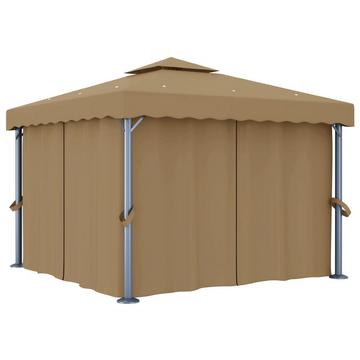 gazebo Alluminio