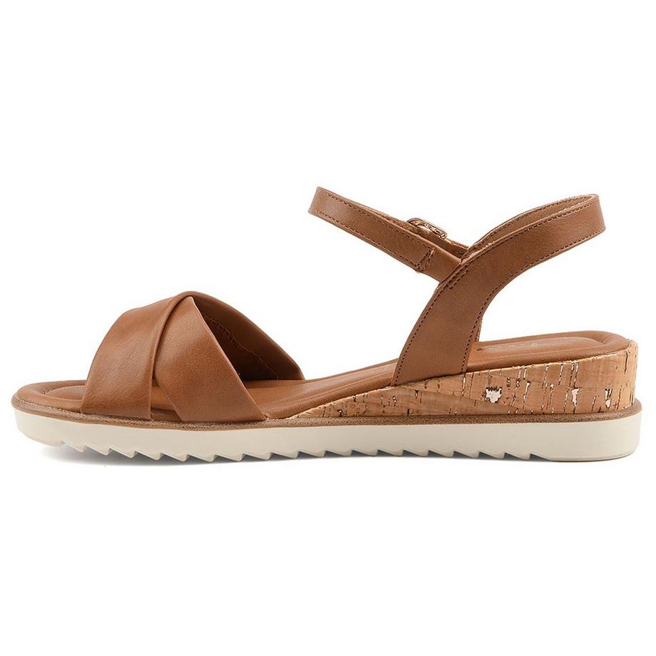 Tamaris Nirmala Keilsandalen  