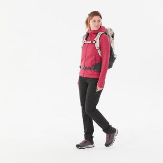 QUECHUA  Fleece - MH520 HOODIE 