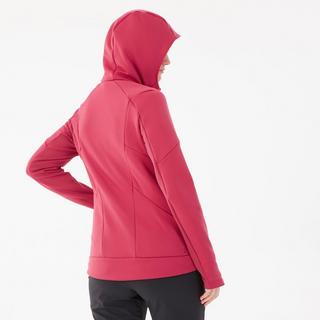 QUECHUA  Fleece - MH520 HOODIE 