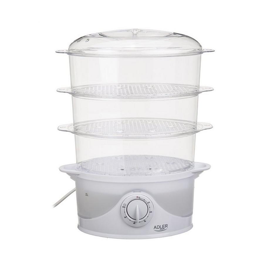 Adler Dampfgarer 9L  
