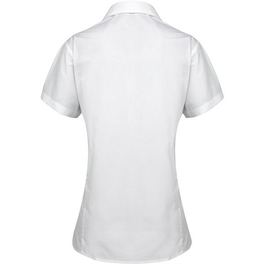 PREMIER Popeline Kurzarm Arbeitshemd  