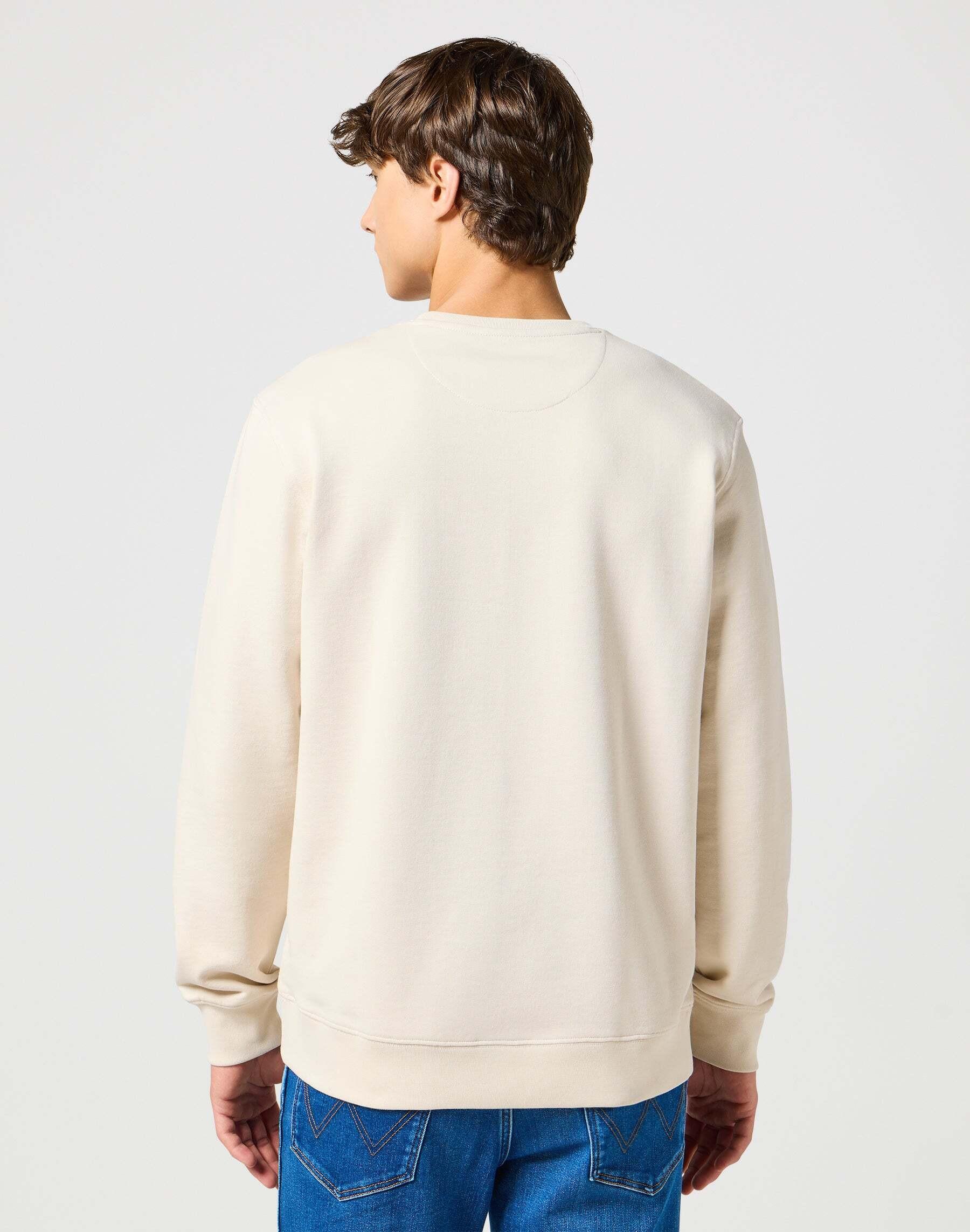 Wrangler  Sweatshirt Crewneck Sweatshirt 