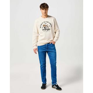 Wrangler  Sweatshirt Crewneck Sweatshirt 