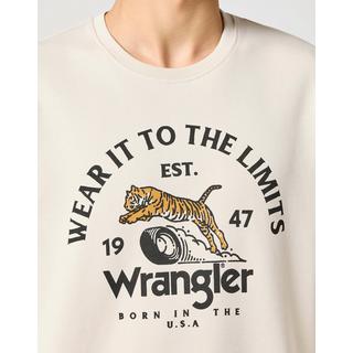 Wrangler  Sweatshirt Crewneck Sweatshirt 