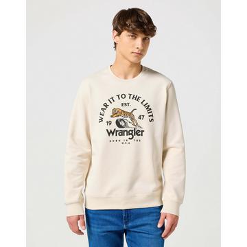 Sweatshirt Crewneck Sweatshirt