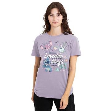 Lovable Misfit TShirt
