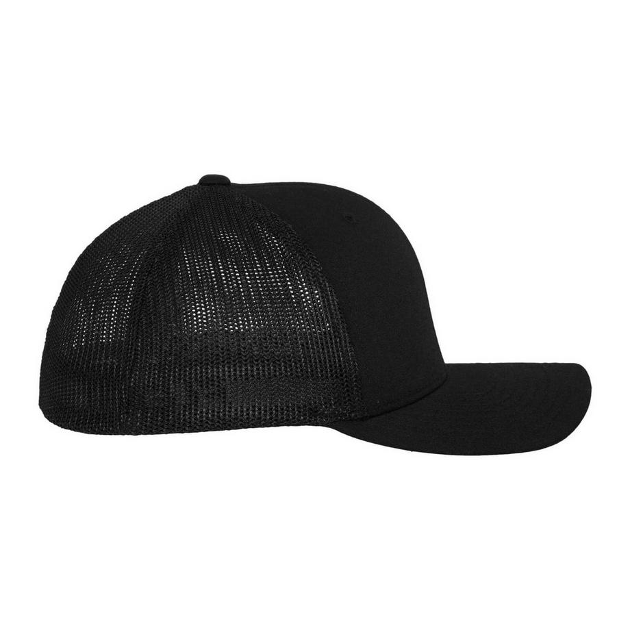 FLEXFIT Trucker Cap mit Netzmaterial  