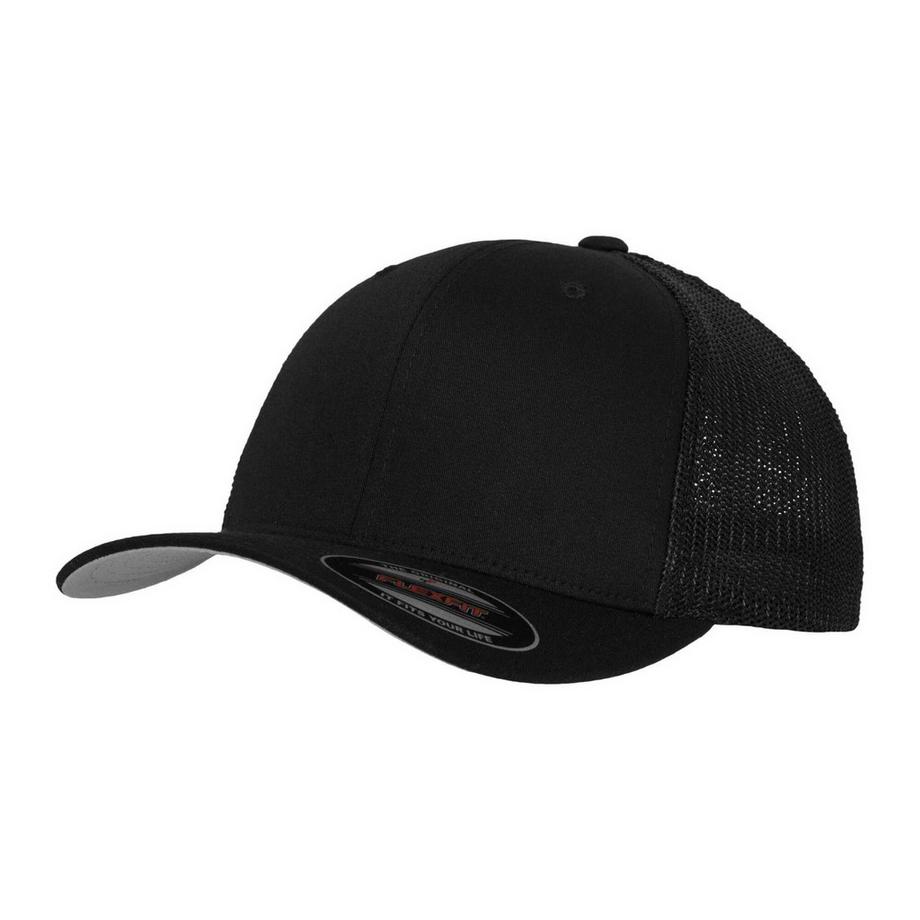 FLEXFIT Trucker Cap mit Netzmaterial  