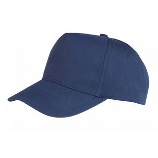 Result  Headwear Boston 6535 Polycotton Kappe 