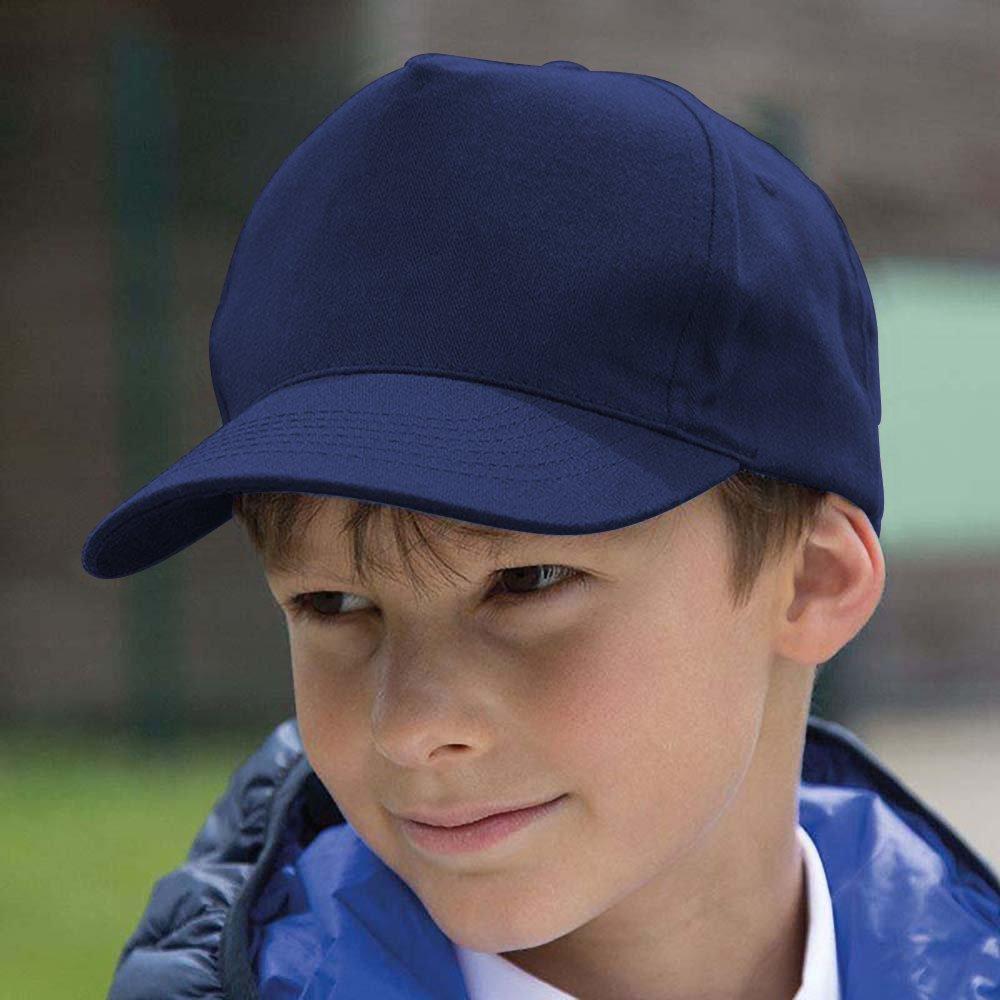 Result  Boston 65/35 Casquette en poly Enfant 