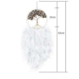 Cover-Discount  XXL Acchiappasogni Dream Catcher albero della vita 