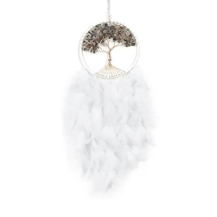 Cover-Discount  XXL Acchiappasogni Dream Catcher albero della vita 