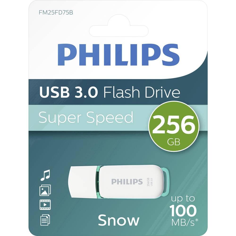 PHILIPS  USB-Stick Snow 256GB USB 3 