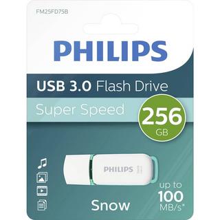 PHILIPS  USB-Stick Snow 256GB USB 3 