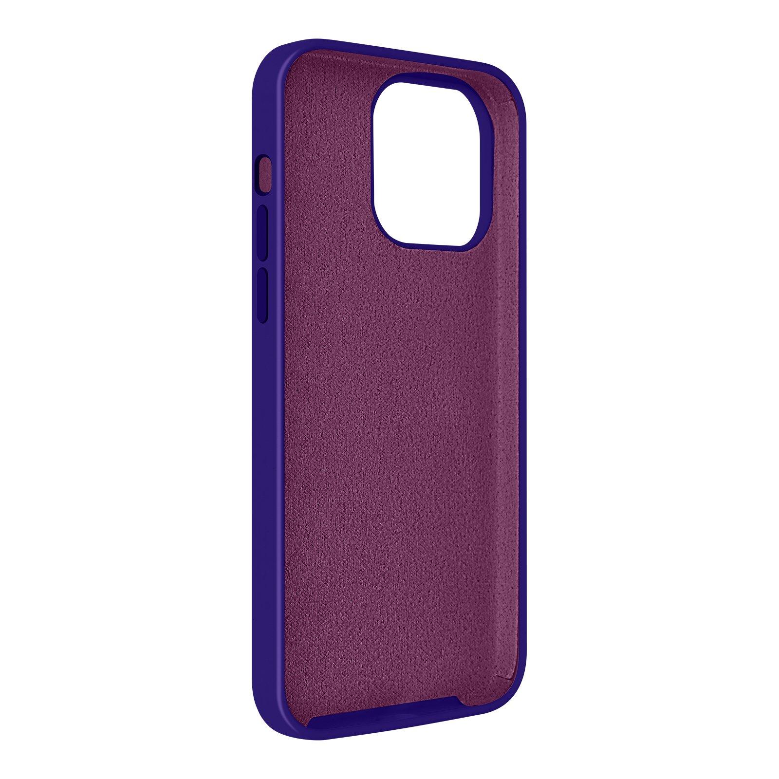 Avizar  Cover iPhone 14 viola Moxie 