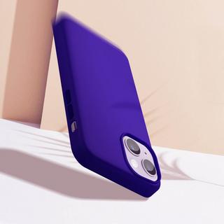 Avizar  Cover iPhone 14 viola Moxie 