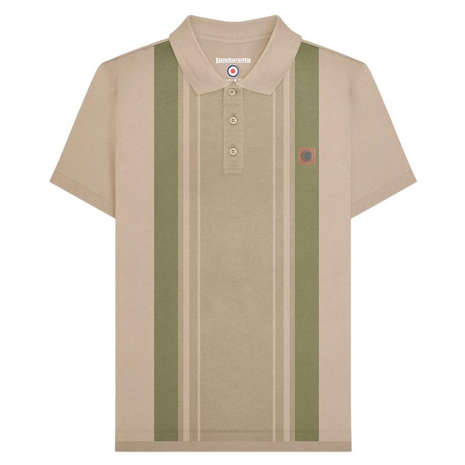 Polo Ss25