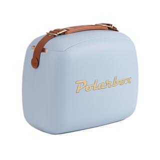 Polarbox  Polarbox CoolerBag glacière 6 L Bleu, Marron, Or 