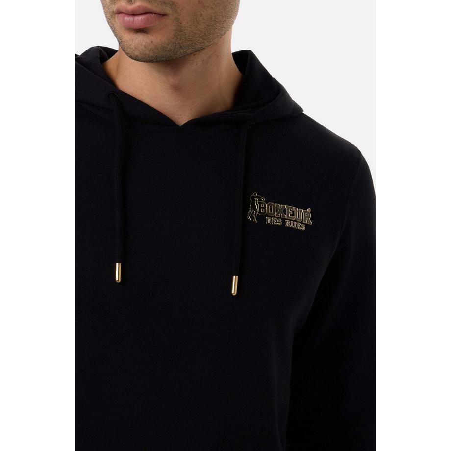 BOXEUR DES RUES Basic Kapuzenpullover  