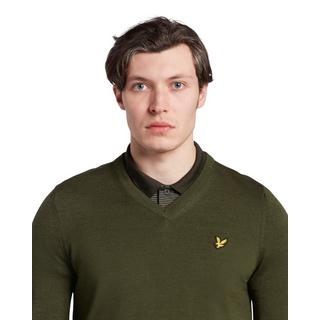 LYLE & SCOTT  Pullover Golf V Neck 