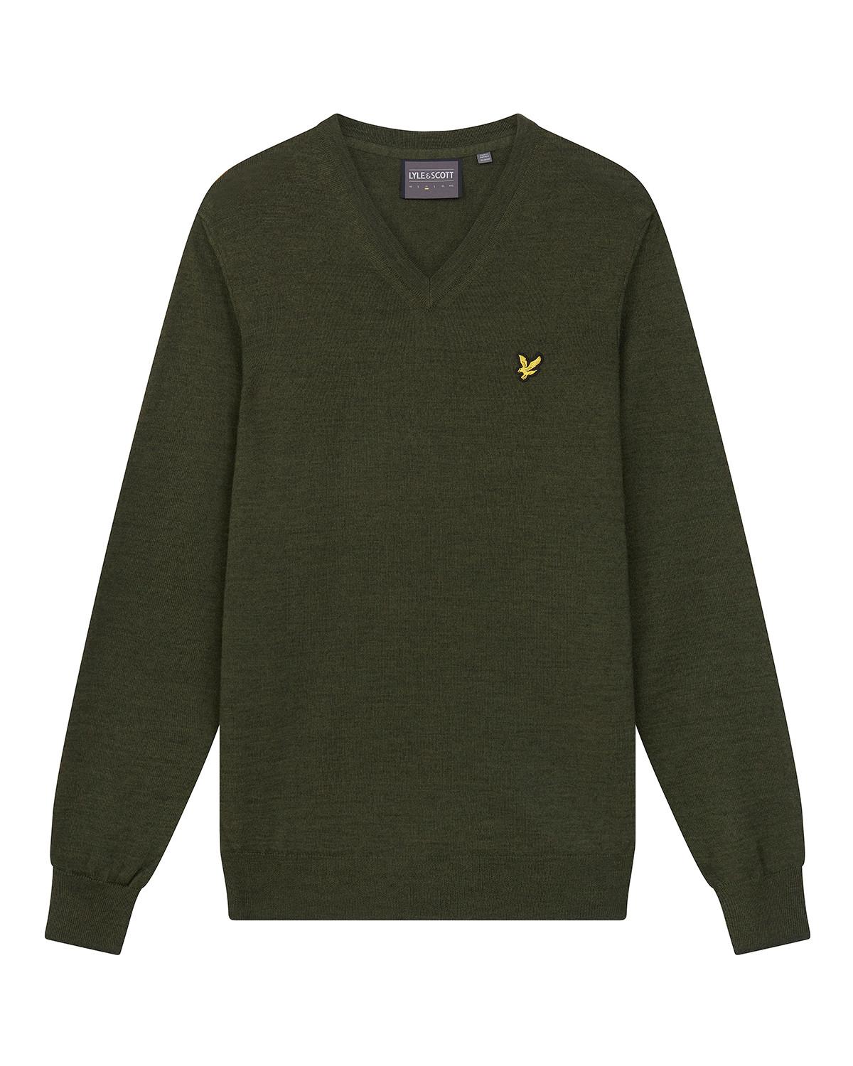 LYLE & SCOTT  Pullover Golf V Neck 