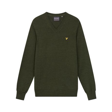 LYLE & SCOTT  Pullover Golf V Neck 