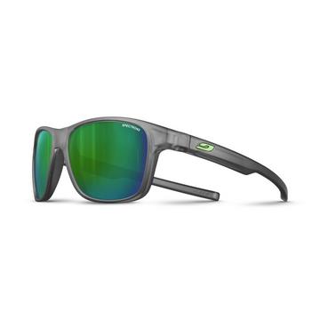 Kindersonnenbrille Cruiser Schwarz/Grün